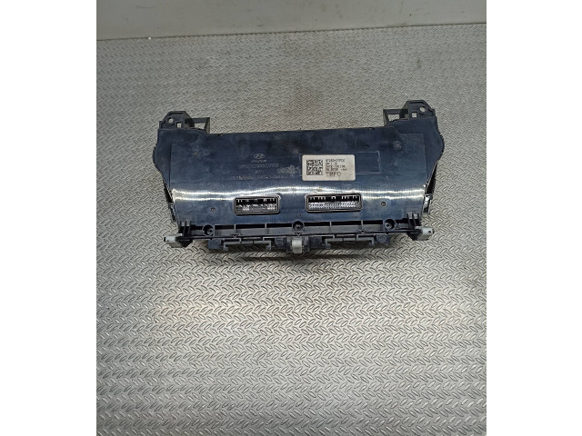 Блок управления климат-контролем 97250D7FD0, 97250D3XXX Hyundai Tucson TL