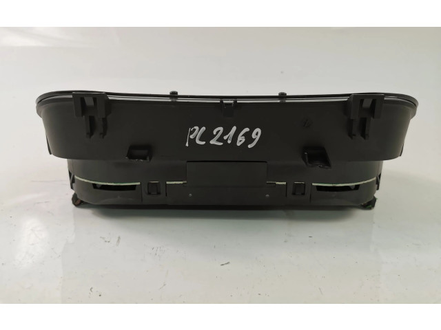 Přístrojová deska Volkswagen Bora 2004 1J0920801C, PL2169