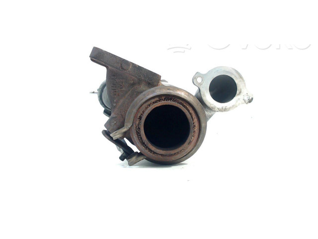  Турбина Citroen C4 I  12050401019   для двигателя DV6DTED(9HP)      