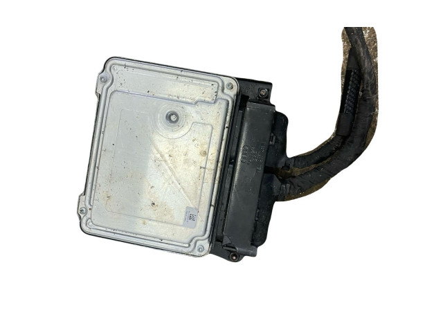 Блок управления двигателем Блок управления 03G906021LS Audi A3 S3 A3 Sportback 8P