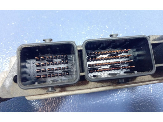 Řídící jednotka 9654490280, 9654490280   Alpine C2 2004