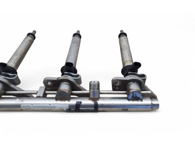 Комплект форсунок A2780703395, A2780700687    Mercedes-Benz GL X166  M278 