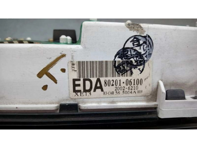 Панель приборов 8020106100 SsangYong Korando