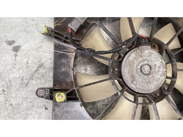 Вентилятор радиатора     PPGF25    Honda Accord 2.4