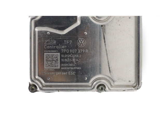 Jednotka ABS 7P0907379R, 10062237341 Porsche Cayenne (92A) 2015