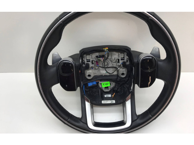 Руль Land Rover Range Rover Velar 2017 - года JK623F563FD8PVJ, 309789350A