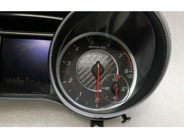 Панель приборов A1769006204   Mercedes-Benz A W176       