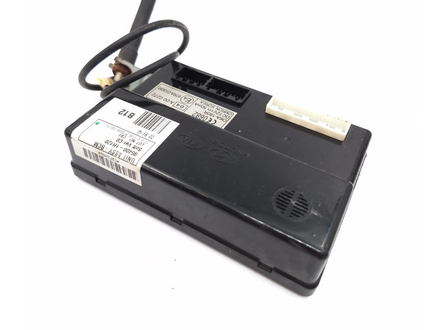 Блок комфорта 954001H120, 95400-1H120   KIA Ceed   