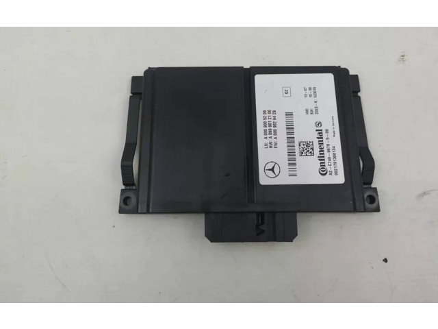 Датчик слепых зон A0009005209, A0999012100 Mercedes-Benz GLE (W166 - C292)