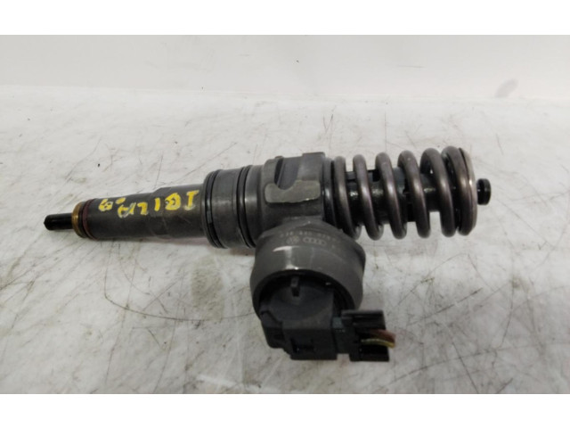 Vstřikovač 0381300738P Seat Ibiza IV (6J,6P)