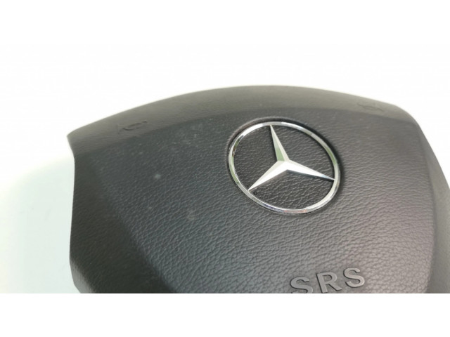 Подушка безопасности водителя 1698600010   Mercedes-Benz A W169