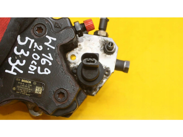 Топливный насос