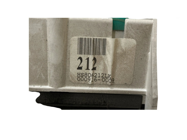 Přístrojová deska Hyundai Galloper 2000 HS806212LK, 0009160009