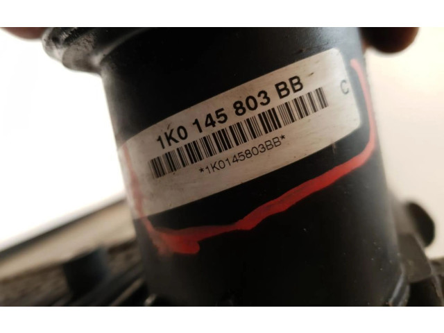 Интеркулер  1K0145803BB, 1K0145803BB   Skoda Octavia Mk2 (1Z) 