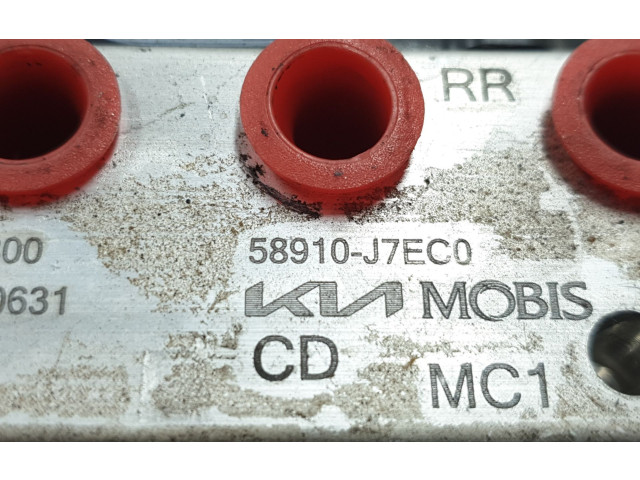 Блок АБС 58910J7EC0   KIA  Xceed  2019 -  года