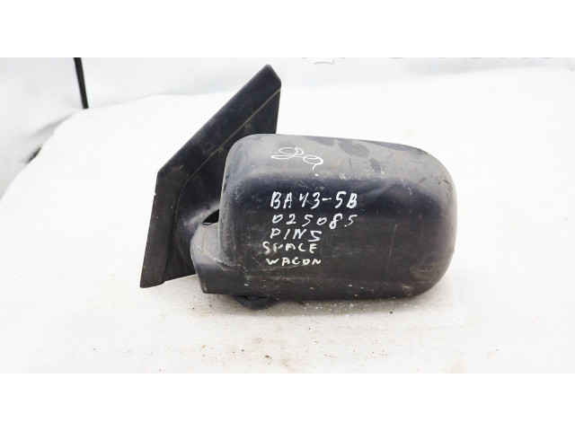 Зеркало электрическое Mitsubishi Space Wagon 1992 - 1998 года