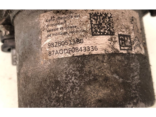 Блок АБС 0265956240, 0265259469   Citroen  C3 Aircross  2017 -  года