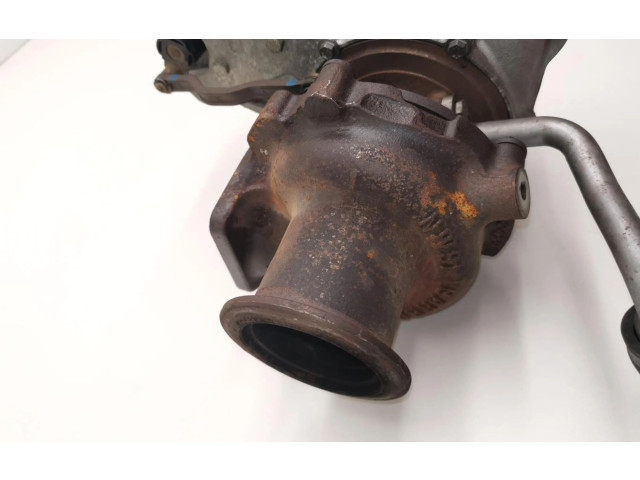 Turbodmychadlo Турбина 7810189 BMW 1 E81 E87