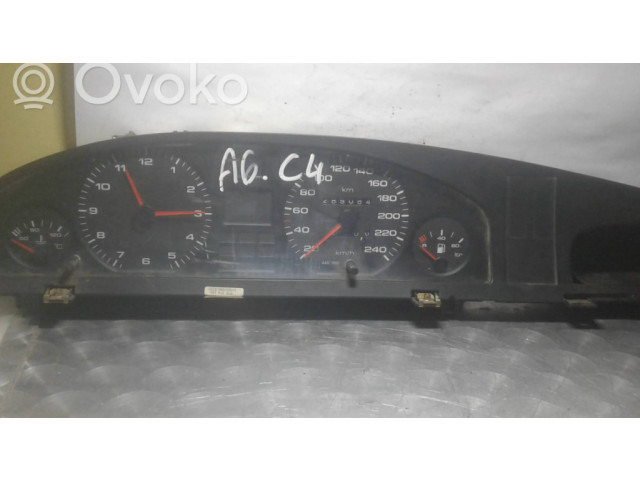 Панель приборов 4A1919033, 110008520001 Audi A6 S6 C4 4A