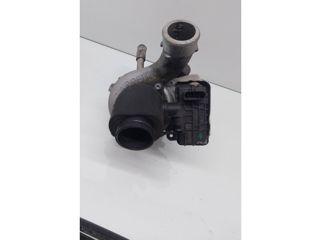 Турбина Audi A5 Sportback 8TA для двигателя Cgk