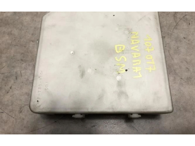 Pojistková skříňka 284B6ES30C, 284B6ES30C Nissan Navara D40 2006