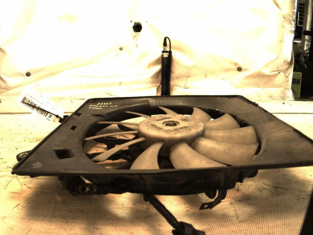 Вентилятор радиатора         Honda Accord 2.2
