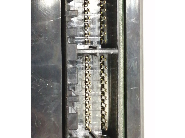 Модуль блока управления кондиционером MR500646, 1464308800 Mitsubishi Montero