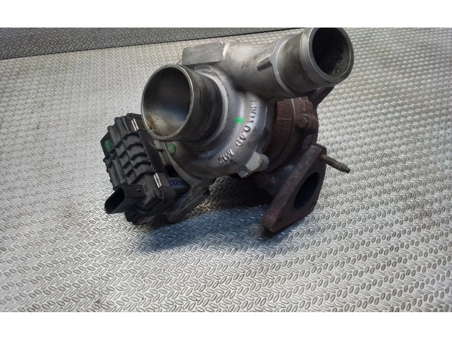 Турбина Ford Transit Custom BK2Q6K682GA