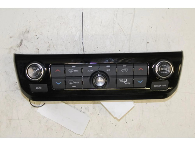 Блок управления климат-контролем    Jeep Compass