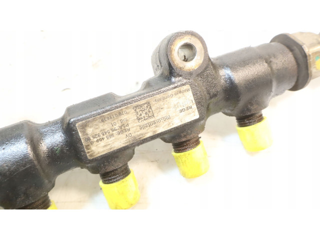 Топливная рампа Citroen C4 I Picasso