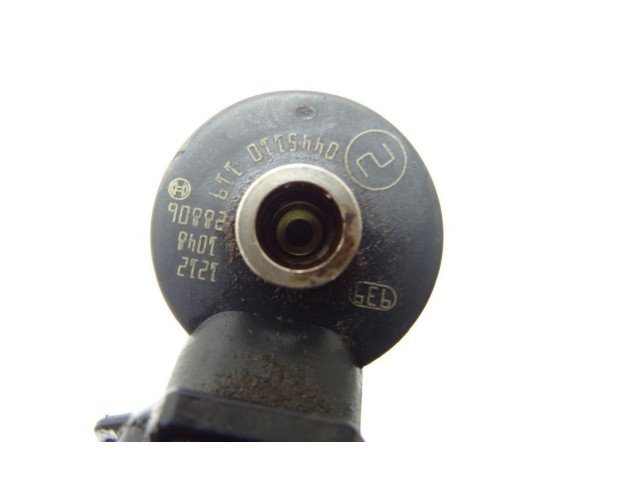 Комплект форсунок 0445110119 Alfa Romeo 147