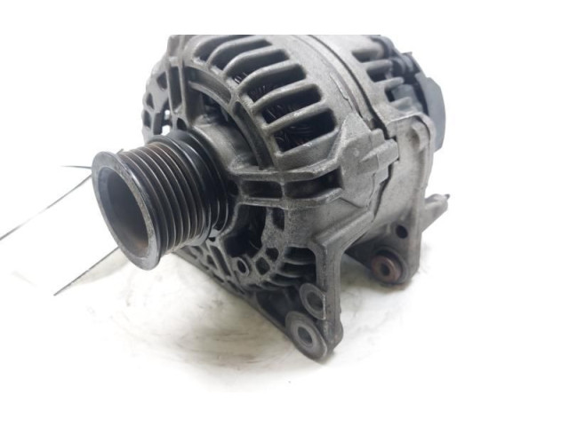 Генератор 037903025M, 037903025M Skoda Fabia Mk2 (5J)