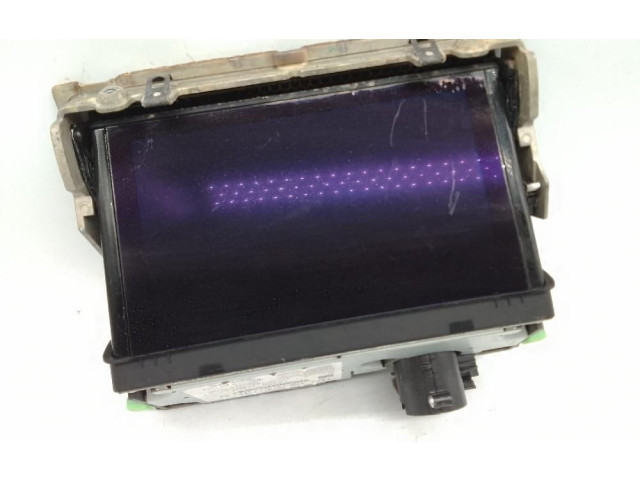 Дисплей 8V0857273P Audi A3 S3 8V