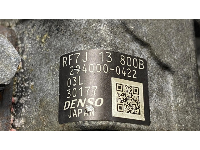 Vstřikovací čerpadlo RF7J13800B, 2940000422 Mazda 5 pro naftový motor 2.0 RF7J TD