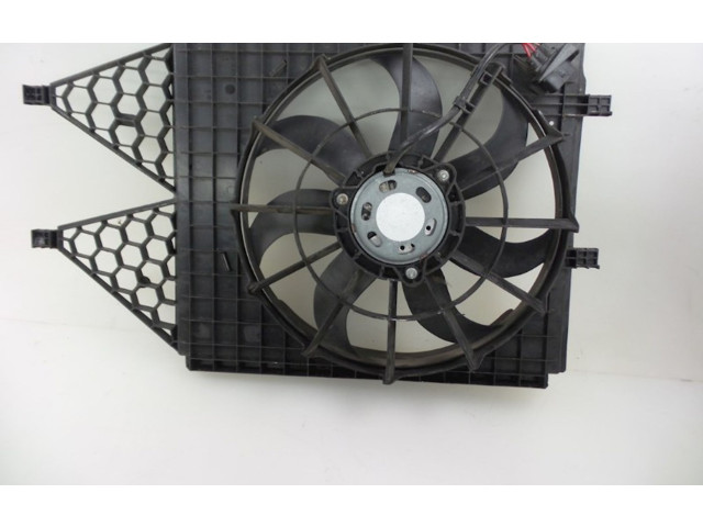 Pojistková skříňka Комплект вентиляторов 6Q0959455AD, 6Q0959455AD   Seat Ibiza IV (6J,6P) 2009