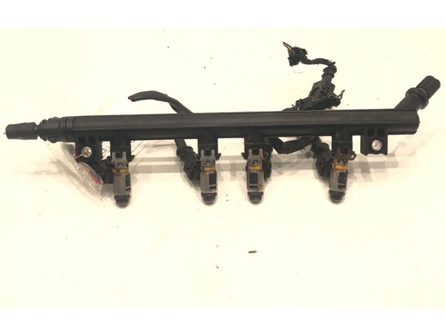 Топливная рампа Fiat Grande Punto