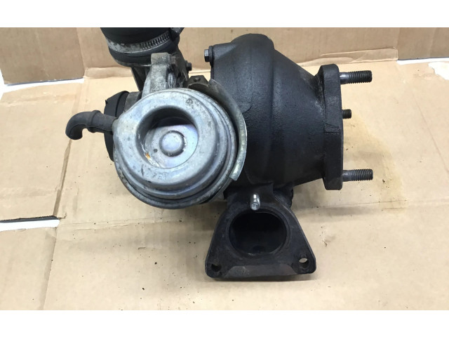 Турбина Volvo V70 8653122 для двигателя D5244T