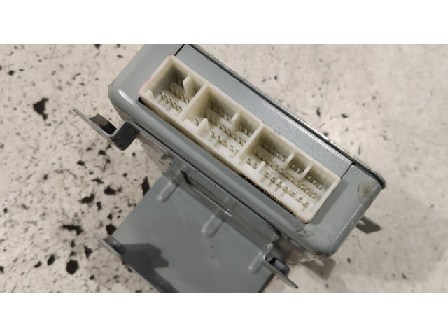 Блок управления сигнализации