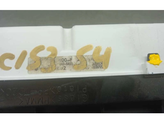 Přístrojová deska Lexus CT 200H 2017