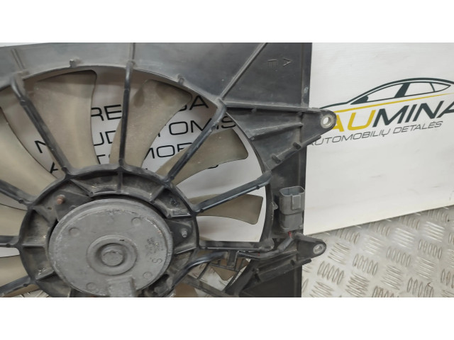 Вентилятор радиатора Honda FR-V 0.1