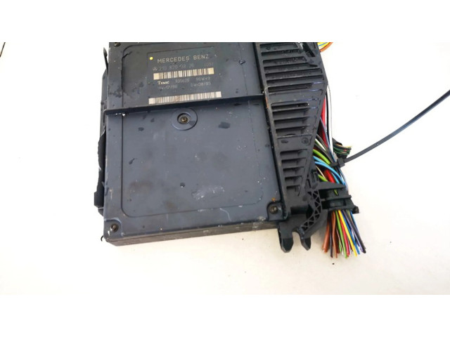 Блок комфорта 2108203826   Mercedes-Benz E W210   