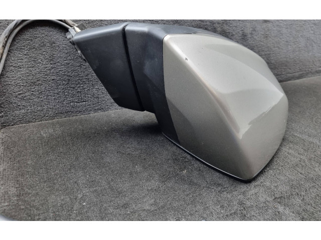 Zpětné zrcátko Audi Q7 4M 2017 4M1857410L, 4M1857410L9B9