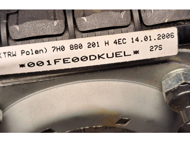 Подушка безопасности водителя 7H0880201H Volkswagen Transporter - Caravelle T5