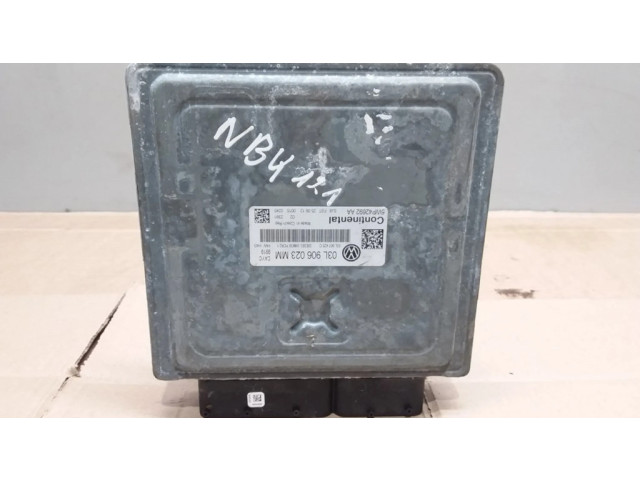 Řídící jednotka 03L906023MM, 5WP42692AA   Volkswagen Golf VI 2010