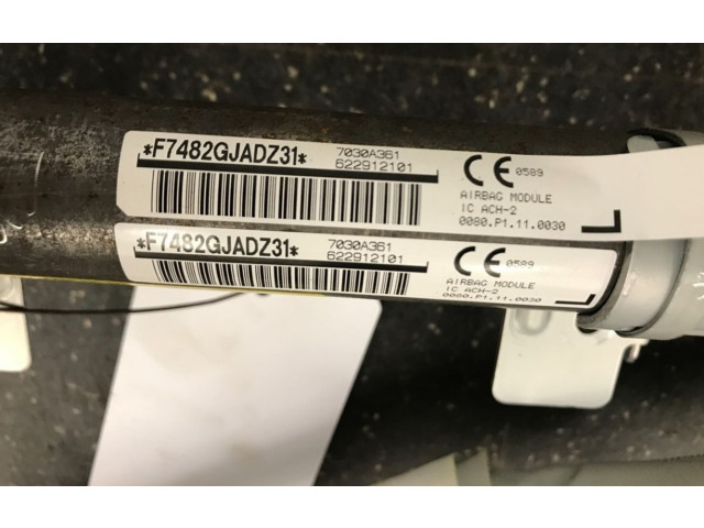 Боковая подушка безопасности 7030A361, 622912101 Mitsubishi Outlander