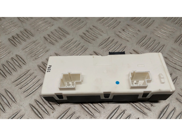 Блок управления крышки багажника