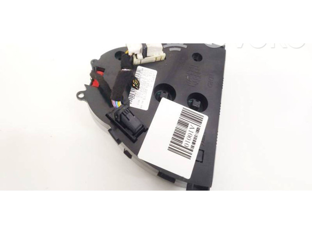 Блок управления климат-контролем 14874990YR, A83000200   Peugeot 807