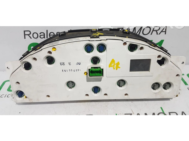 Панель приборов Volvo V70