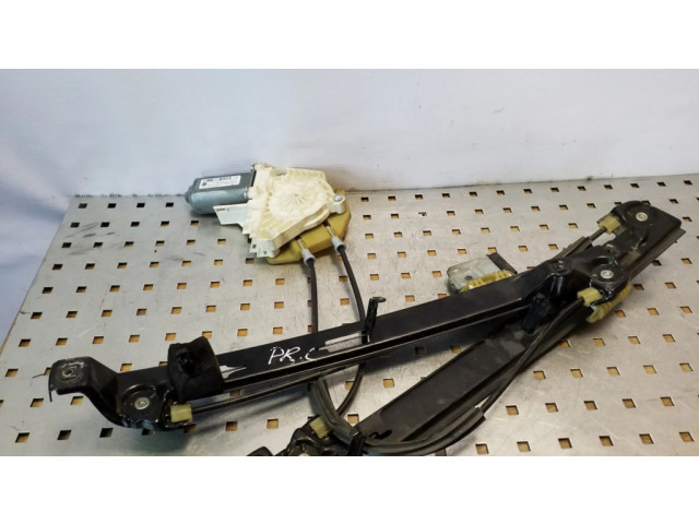 Передний комплект электрического механизма для подъема окна