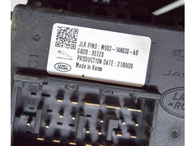 Pojistková skříňka M9D314N030AB Jaguar I-Pace 2020